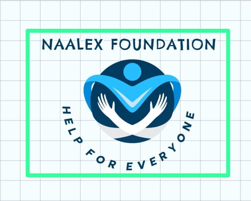 Naalex Foundation Logo